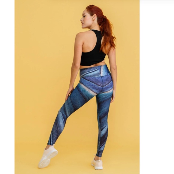 NWT Niyama Sol Morpho Leggings - Picture 2 of 9